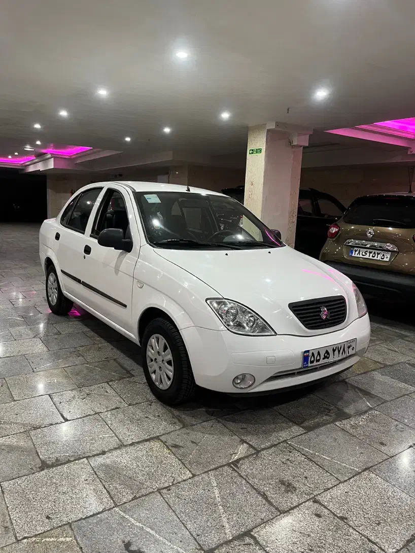 تیبا مدل ۹۹ بدون رنگ نقد و اقساط|خودرو سواری و وانت|تهران, علم و صنعت|دیوار