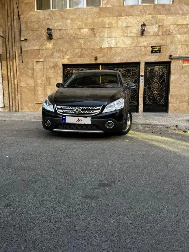 H30کراس مدل ۹۶|خودرو سواری و وانت|کرج, گوهردشت|دیوار