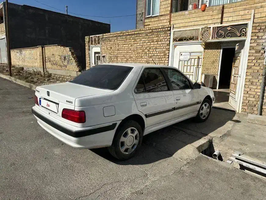 پارس تیوفایو|خودرو سواری و وانت|دورود, |دیوار