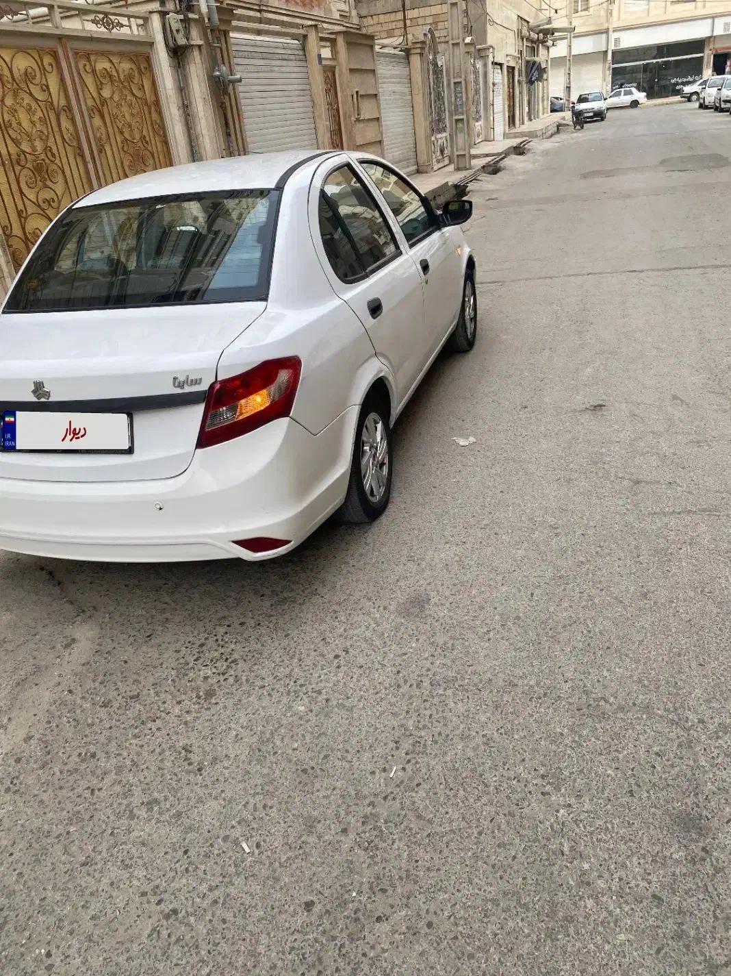 ساینا. مدل ۹۷|خودرو سواری و وانت|بهارستان, |دیوار