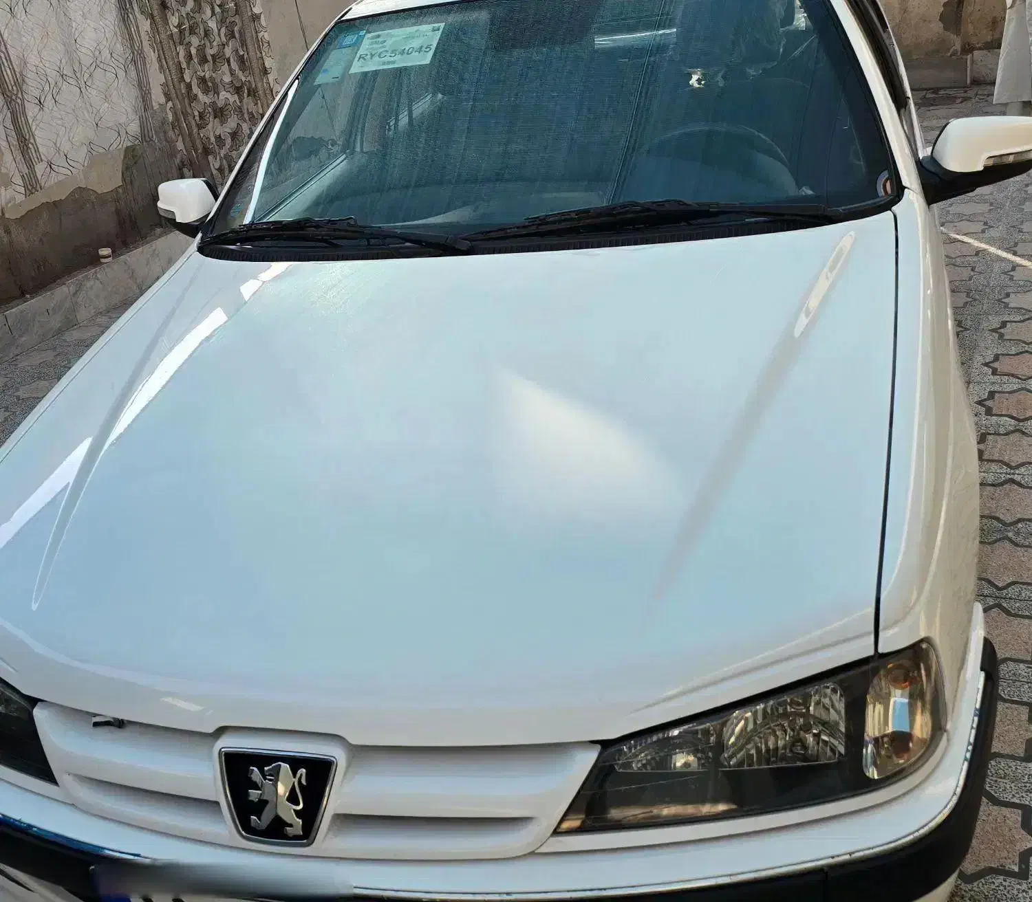 پژو پارس ۱۴۰۳ تمام فول دریچه گاز برقی|خودرو سواری و وانت|ایرانشهر, |دیوار