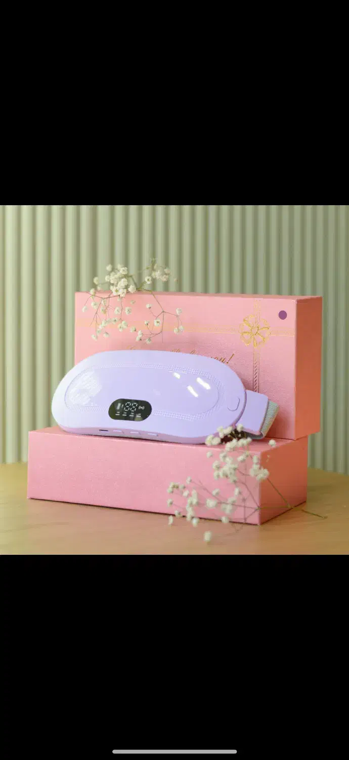 کمربند قائدگی .کمربند پریود.کمربند حرارتی.ماساژور|آرایشی، بهداشتی، درمانی|تهران, تهرانپارس غربی|دیوار