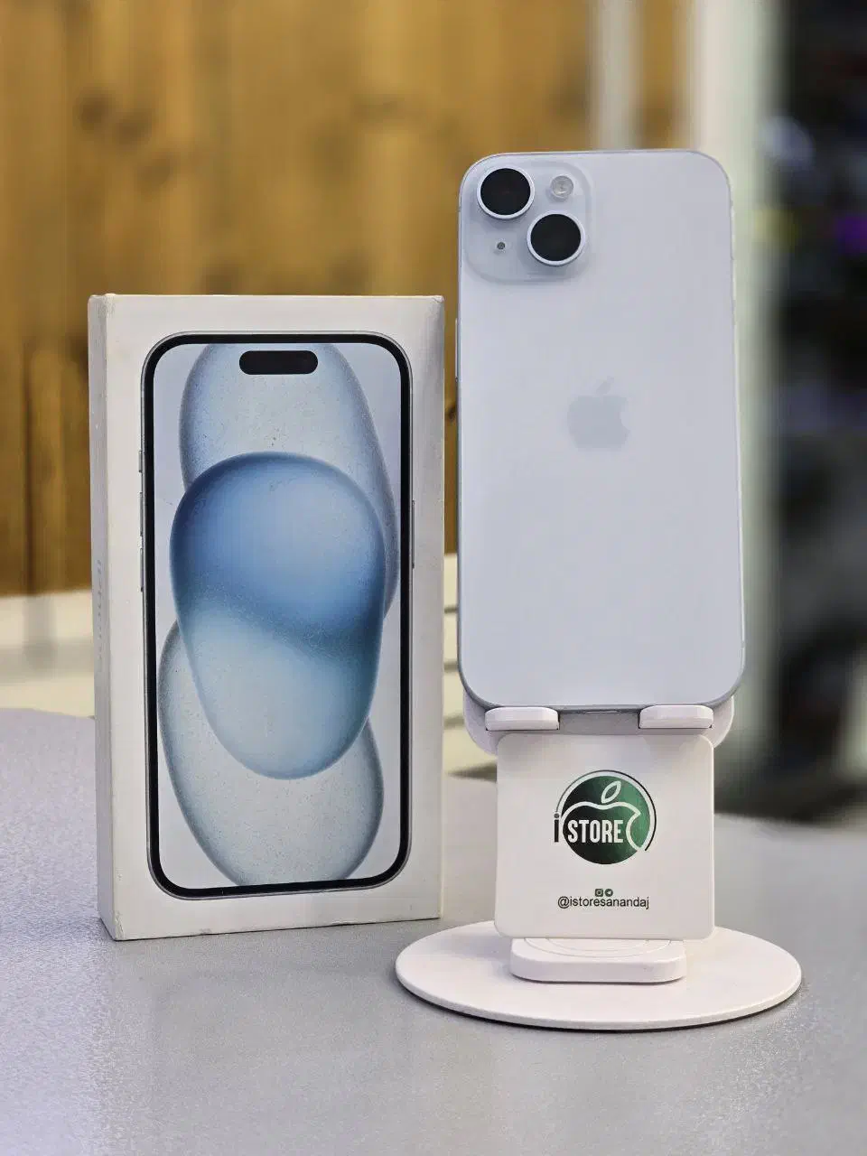 iphone 15 128G 99% 2sim ایفون|موبایل|کاشان, سه راه پرورشگاه|دیوار