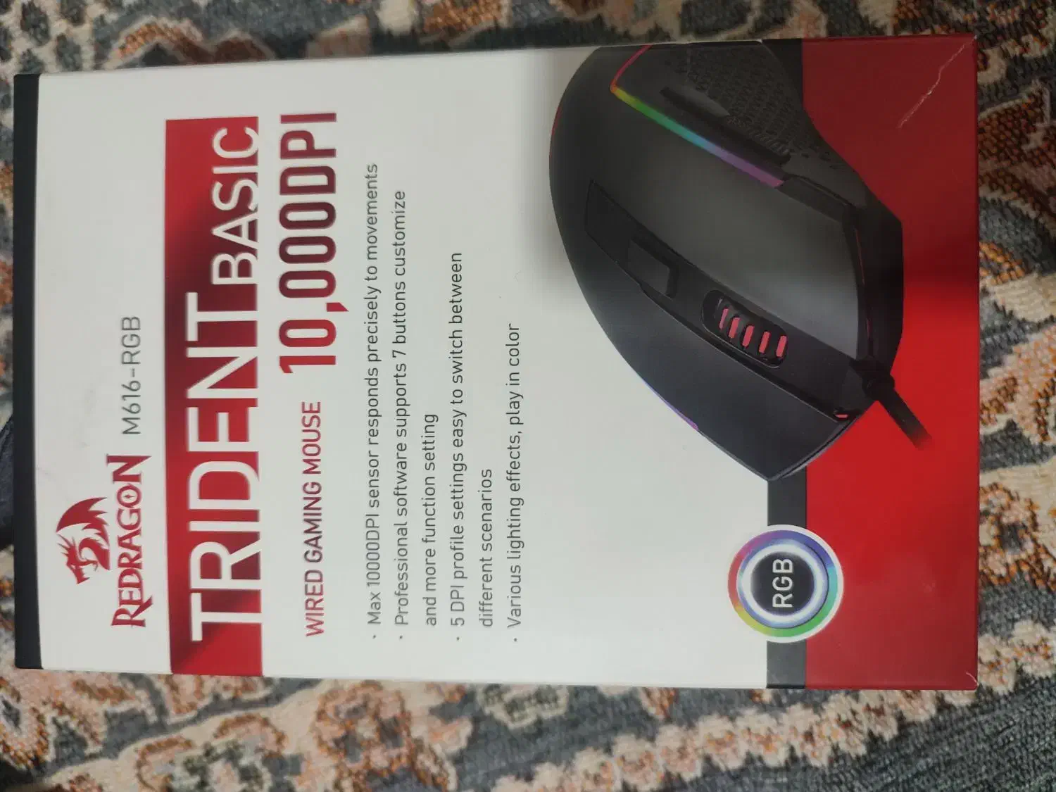 موس redragon کابل HDMI / 1.5m 5m 10m|قطعات و لوازم جانبی رایانه|مشهد, جانباز|دیوار