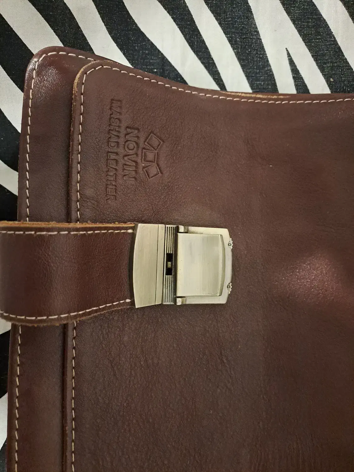 کیف چرم اصل مشهد|کیف، کفش، کمربند|اصفهان, باغ زرشک|دیوار