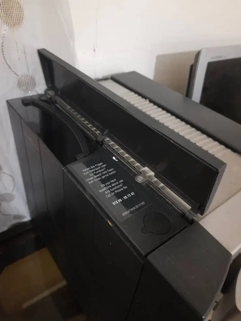 قهوهساز بوش  اصل|سماور، چای‌ساز، قهوه‌ساز|تهران, هرندی|دیوار