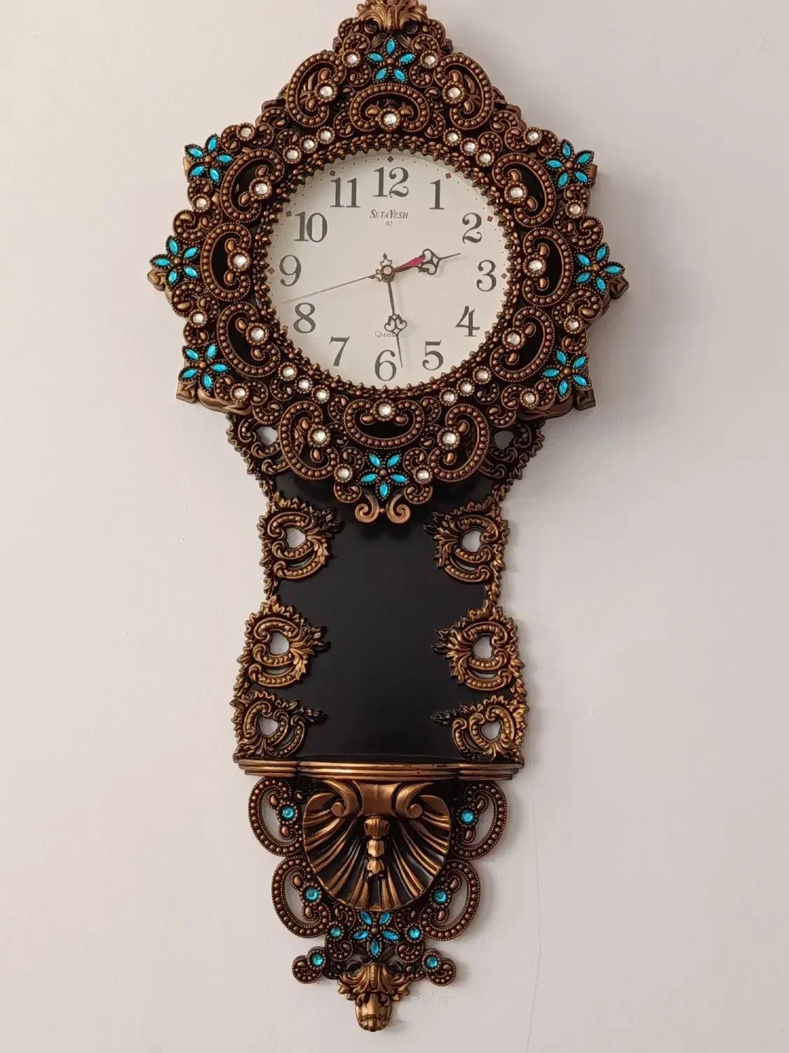 ساعت دیواری|ساعت دیواری و تزئینی|کامیاران, |دیوار