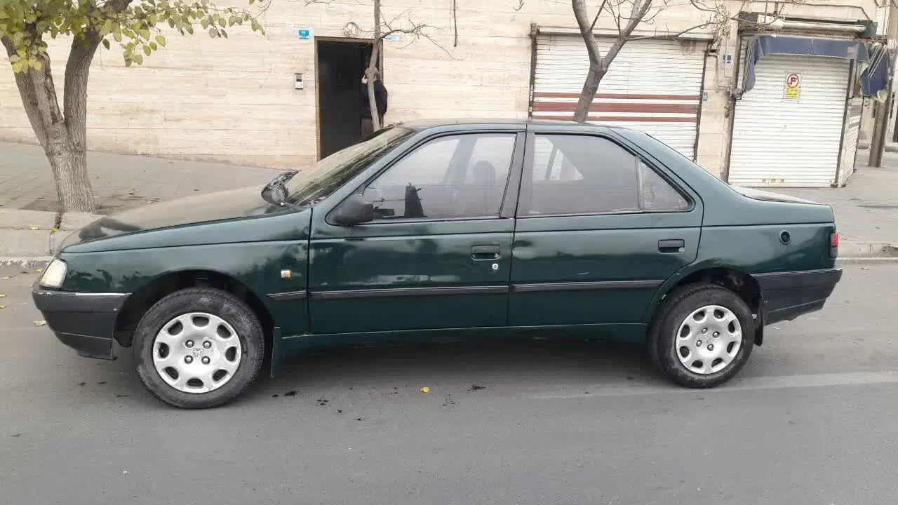 پژو rd آردی مدل ۱۳۸۵ فنی سالم|خودرو سواری و وانت|تهران, آهنگ|دیوار