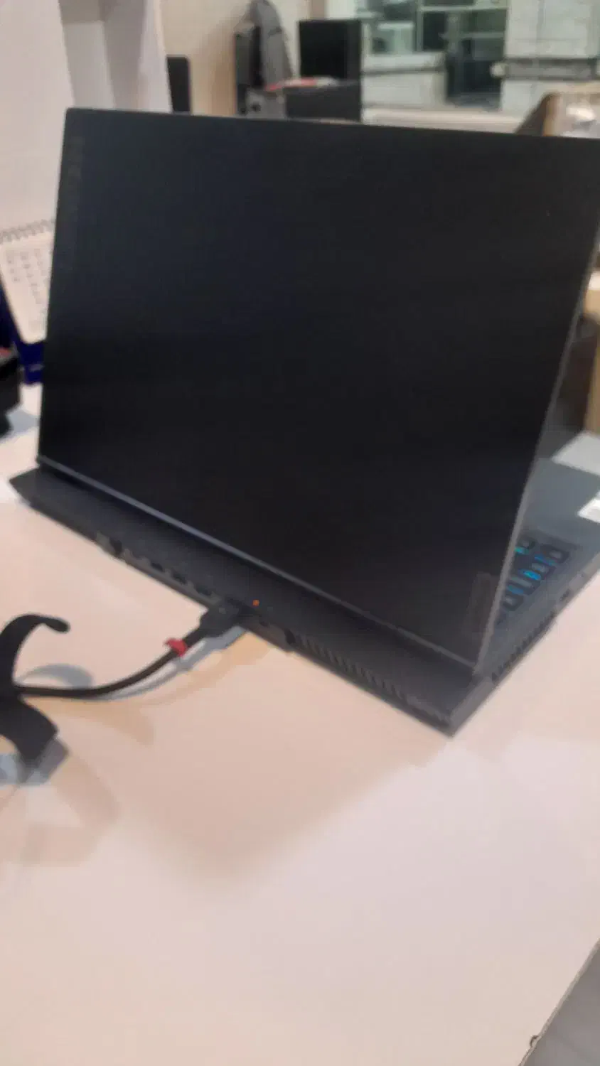 لپتاپ lenovo LEGION 5|رایانه همراه|مشهد, ارشاد|دیوار