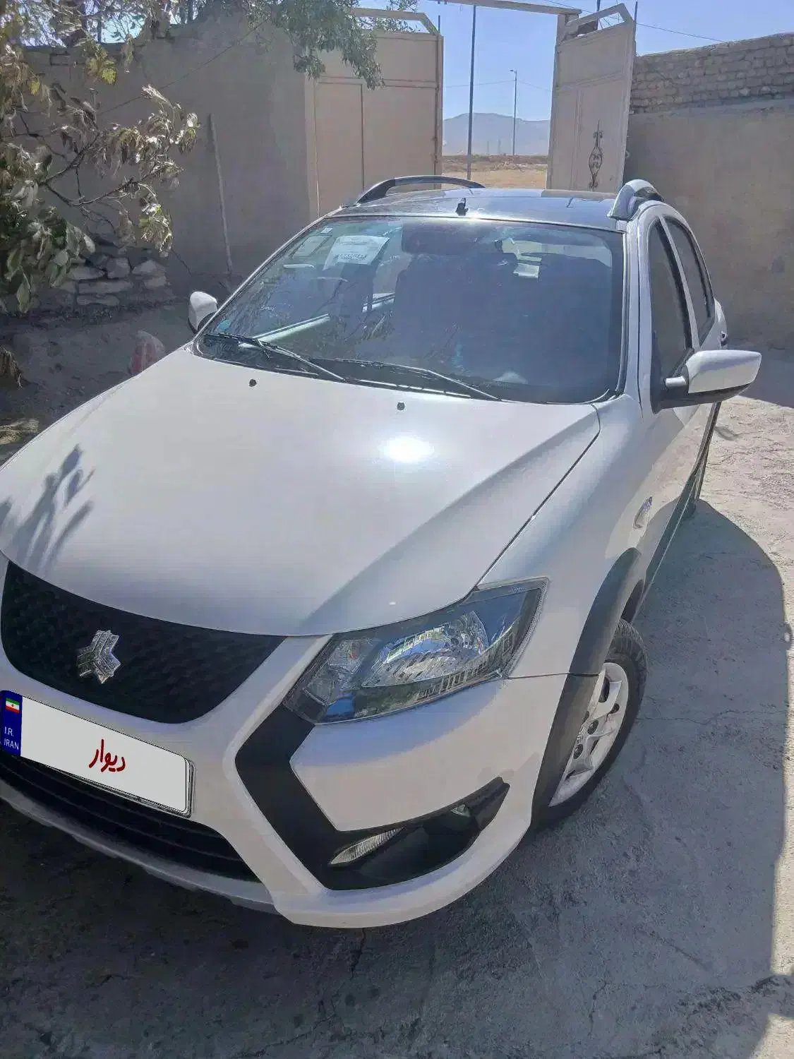کوئیک gix.r|خودرو سواری و وانت|همدان, |دیوار