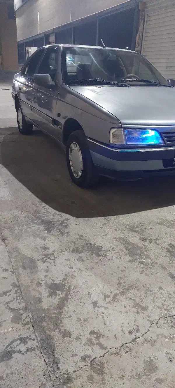 405 مدل ۹۲ دوگانه فابریک|خودرو سواری و وانت|پاکدشت, پاکدشت (مامازند)|دیوار