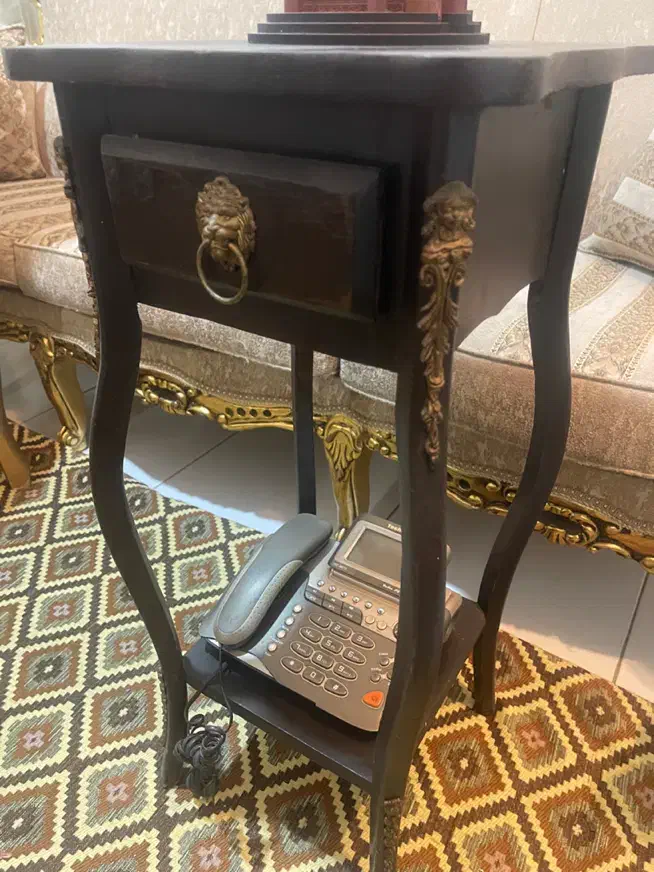 میز تلفن چوبی|میز تلفن|تهران, جهاد|دیوار