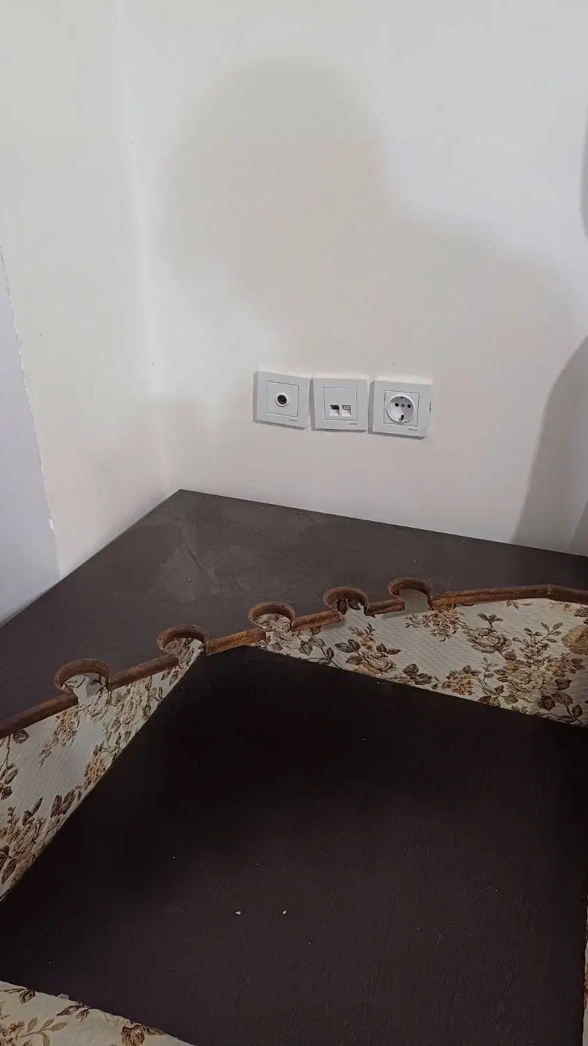 فروش مبل هفت نفره (فوری)|مبلمان خانگی و میز عسلی|شیراز, اکبر آباد|دیوار