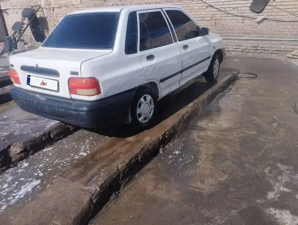 پراید مدل 85|خودرو سواری و وانت|یزدان شهر, |دیوار