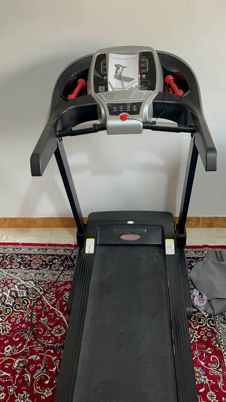 تردمیل T390|تجهیزات ورزشی|لاهیجان, انقلاب|دیوار
