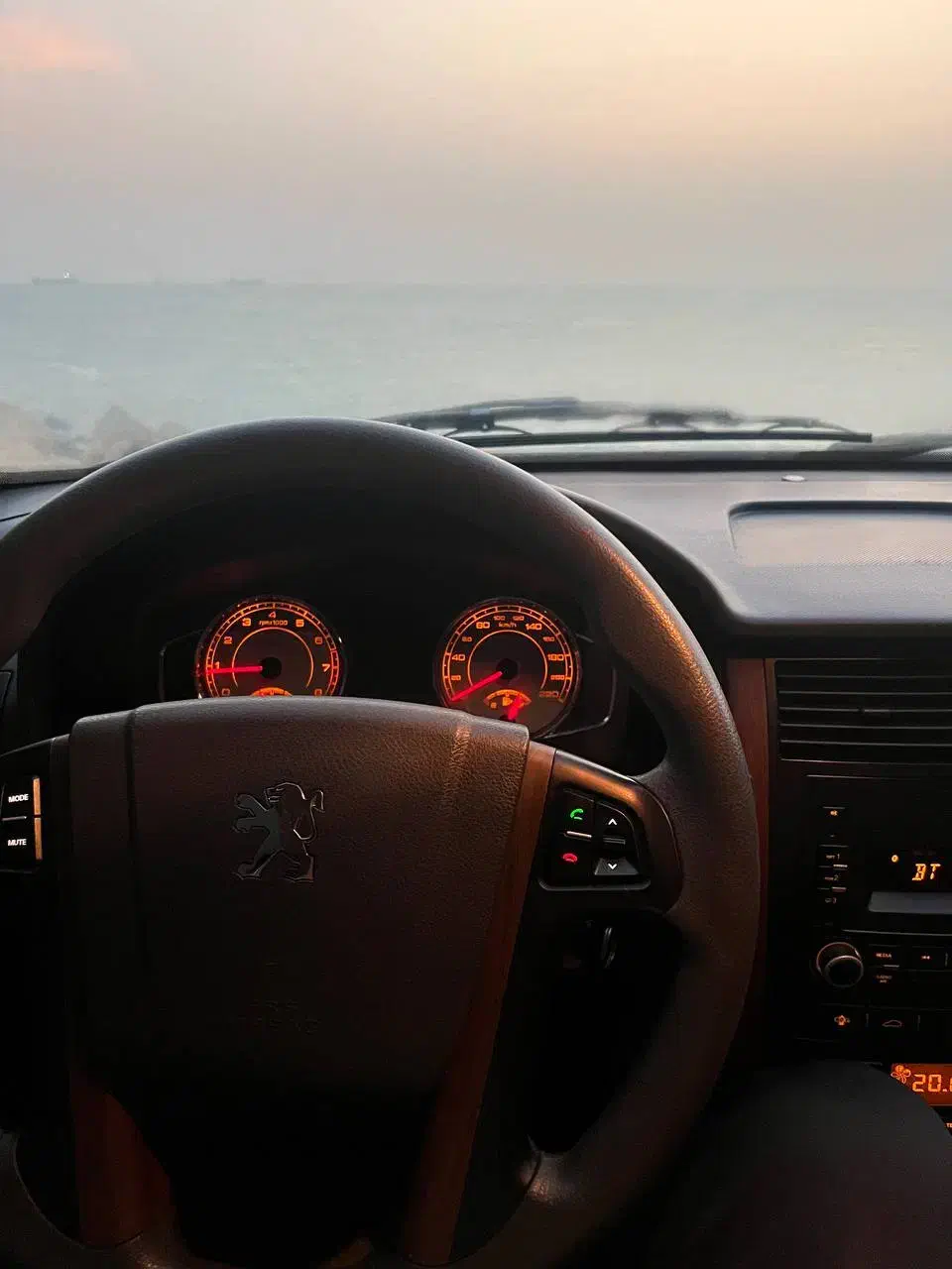 پارس نیمه سفارشی|خودرو سواری و وانت|قشم, |دیوار