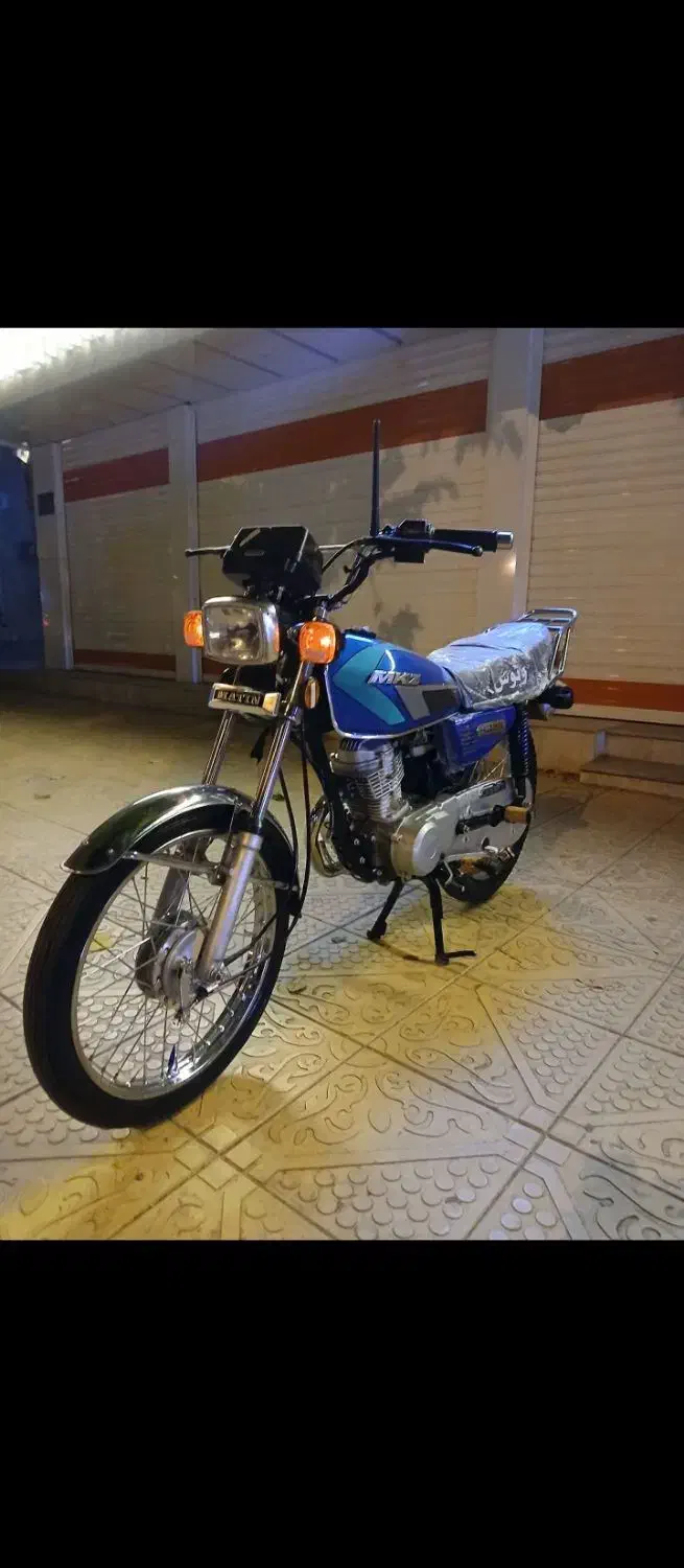 موتور ۱۲۵|موتورسیکلت|سقز, |دیوار