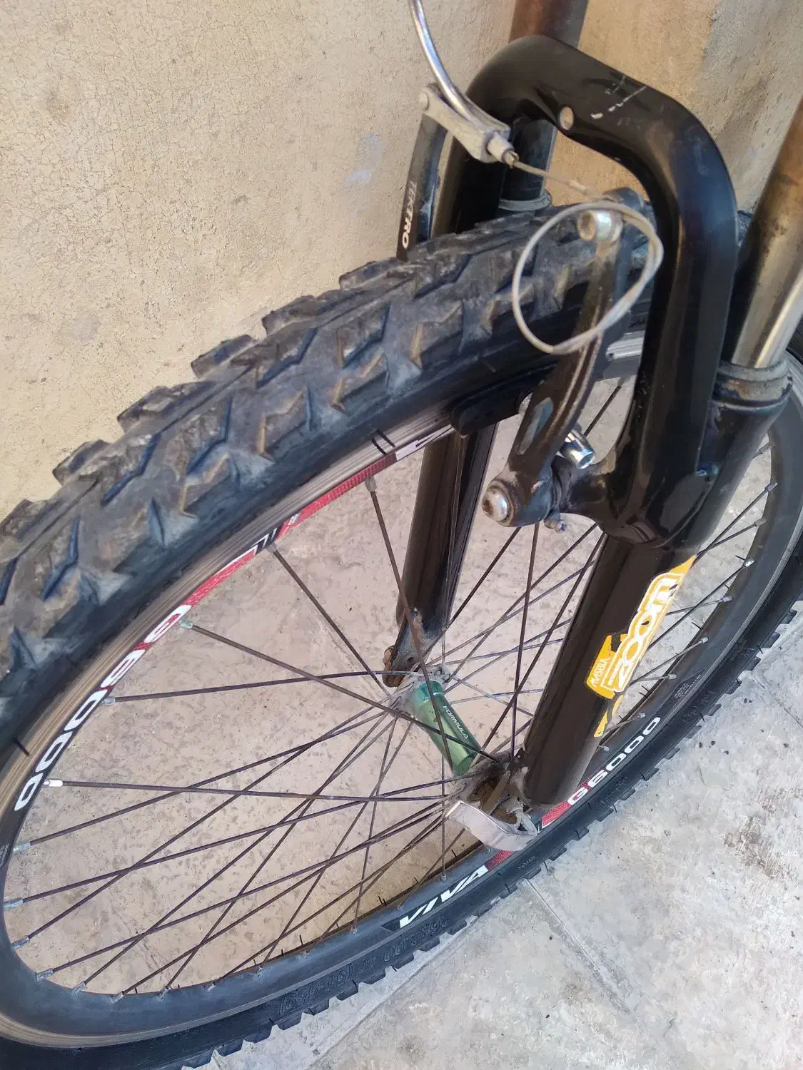 دوچرخه ویوا 26|دوچرخه، اسکیت، اسکوتر|نورآباد ممسنی, |دیوار