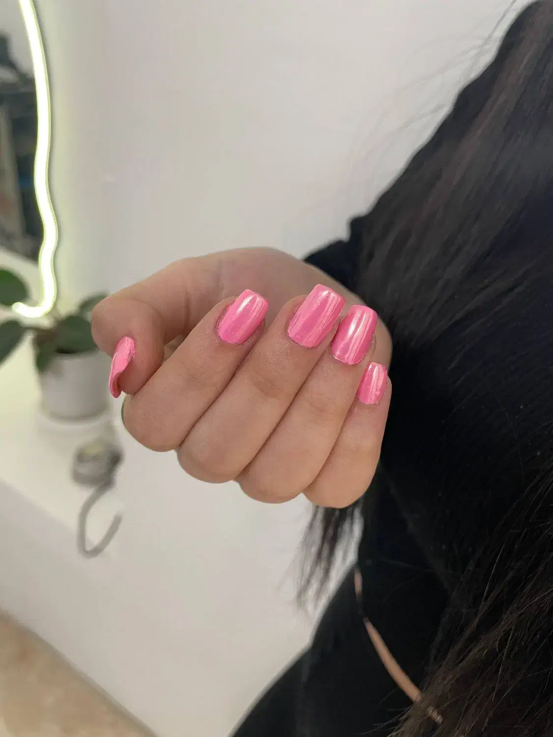 کاشت ناخن|خدمات آرایشگری و زیبایی|رشت, آزادگان|دیوار