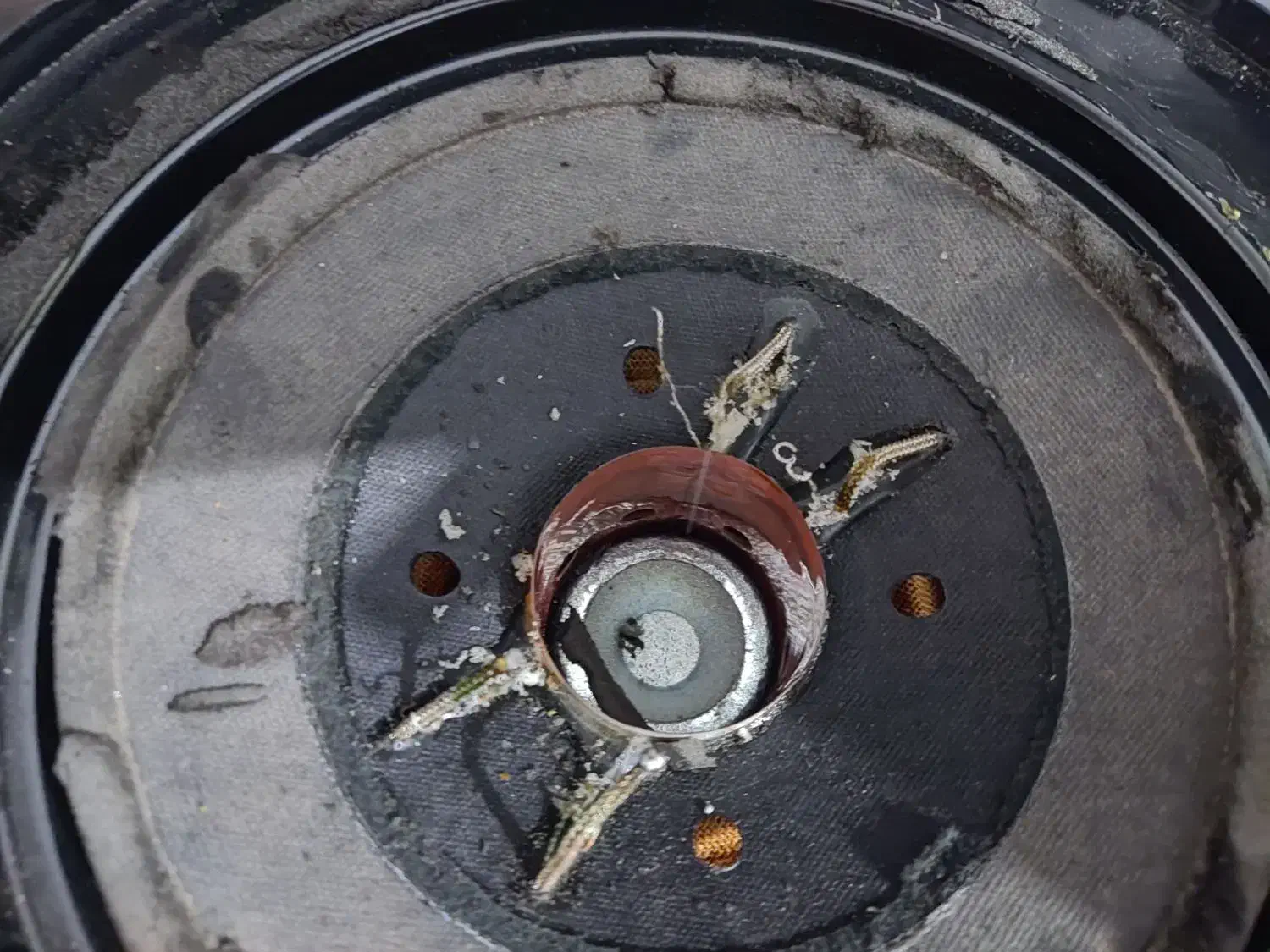 تعمیر باند ماشین فرسوده و خراب ضبط و ساب|قطعات یدکی و لوازم جانبی|اهواز, فتح|دیوار