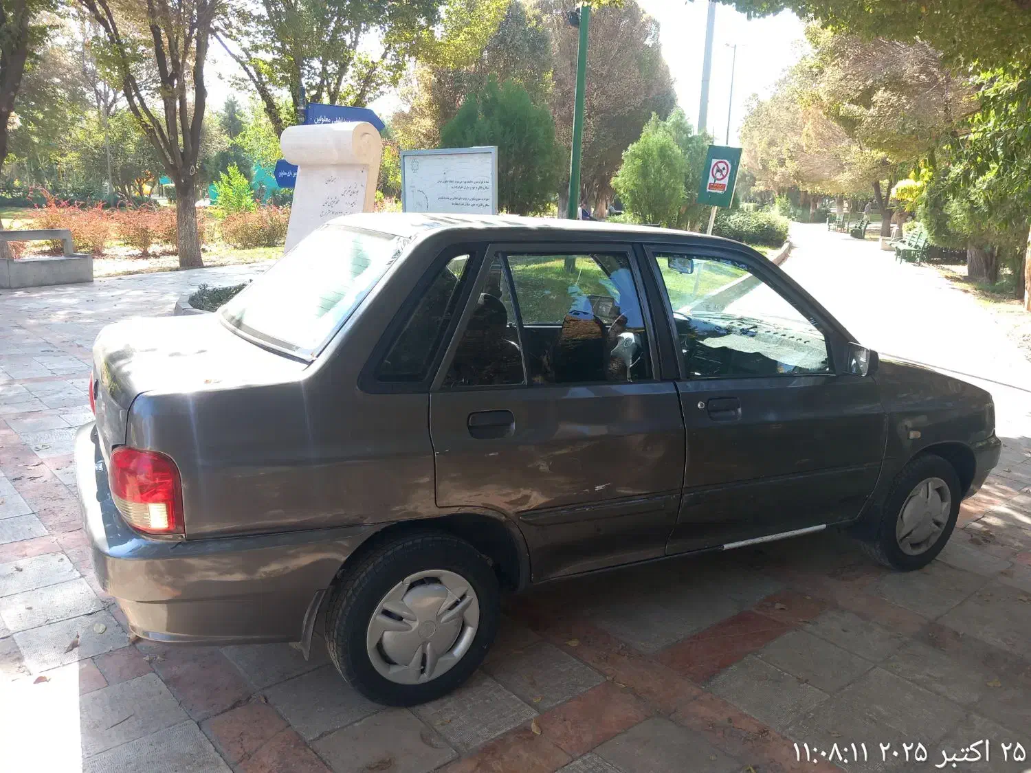 پراید ۱۳۲ ساده مدل ۸۸|خودرو سواری و وانت|تهران, شهرک شریعتی|دیوار