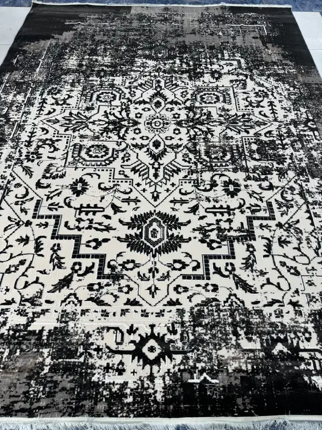 یه فرش شیک برای خونه‌ی شیک شما|فرش|گرگان, |دیوار