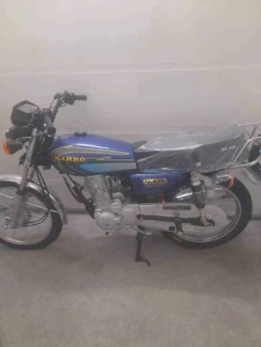 موتور رهرو|موتورسیکلت|ساوه, |دیوار
