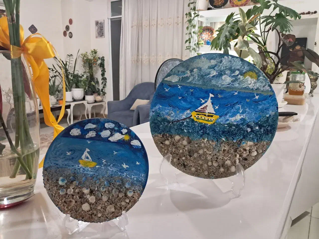 دیوارکوب|صنایع دستی و سایر لوازم تزئینی|الوند, |دیوار