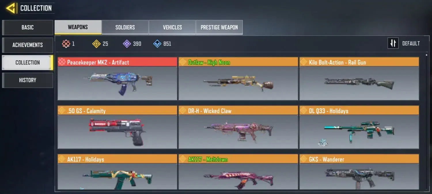 اکانت کالاف تک سیو چنج فقط طاق|کنسول، بازی ویدئویی و آنلاین|مینودشت, |دیوار