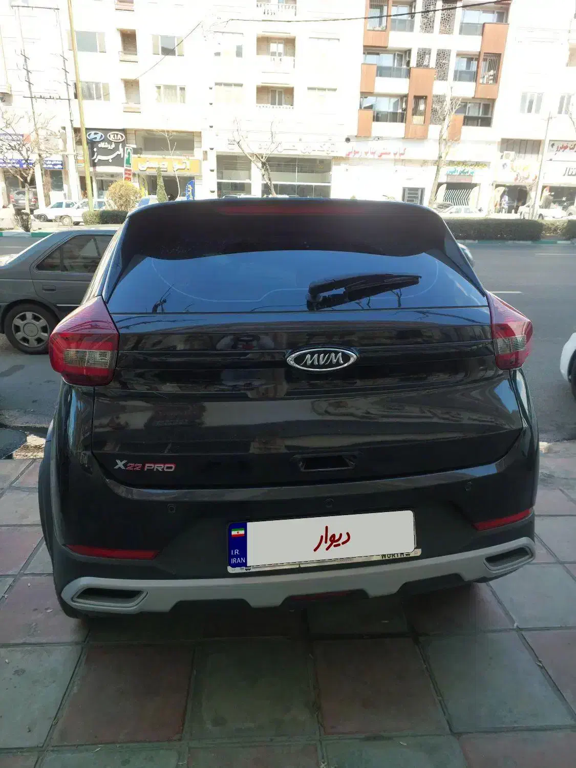 ایکس ۲۲ مدل ۴۰۳|خودرو سواری و وانت|کرج, گلشهر|دیوار