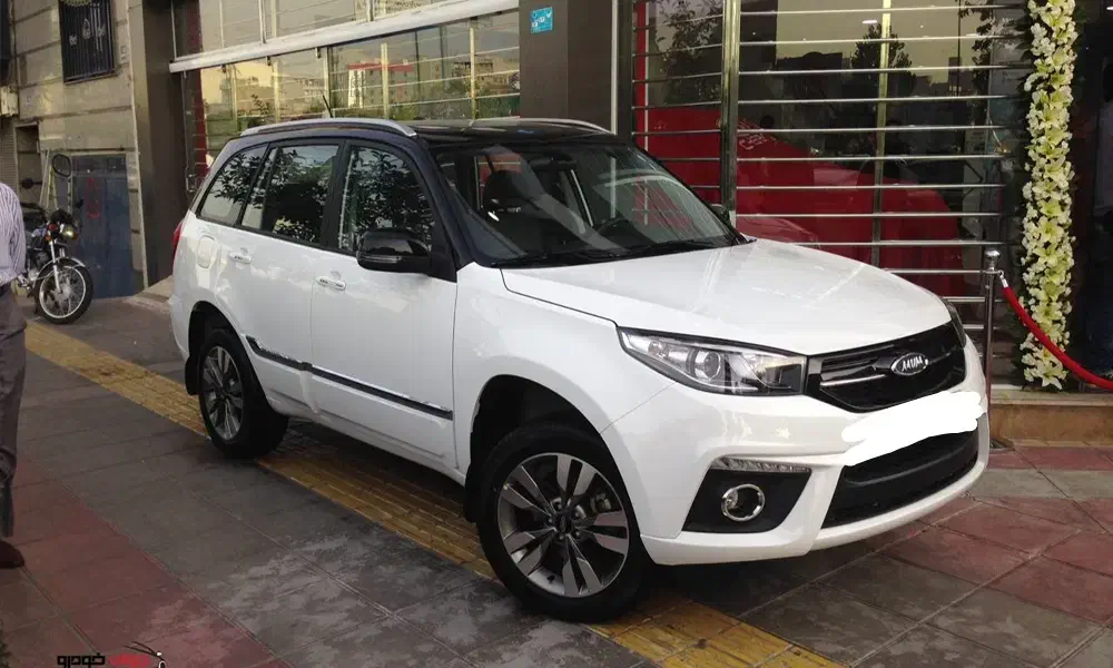 ایکس ۳۳ اسپرت S|خودرو سواری و وانت|تهران, آبشار|دیوار