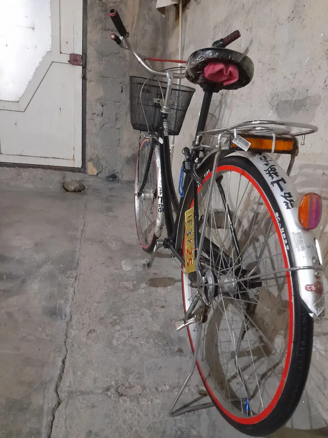 دوچرخه ژاپنی اصلی ۲۷|دوچرخه، اسکیت، اسکوتر|چمران, |دیوار