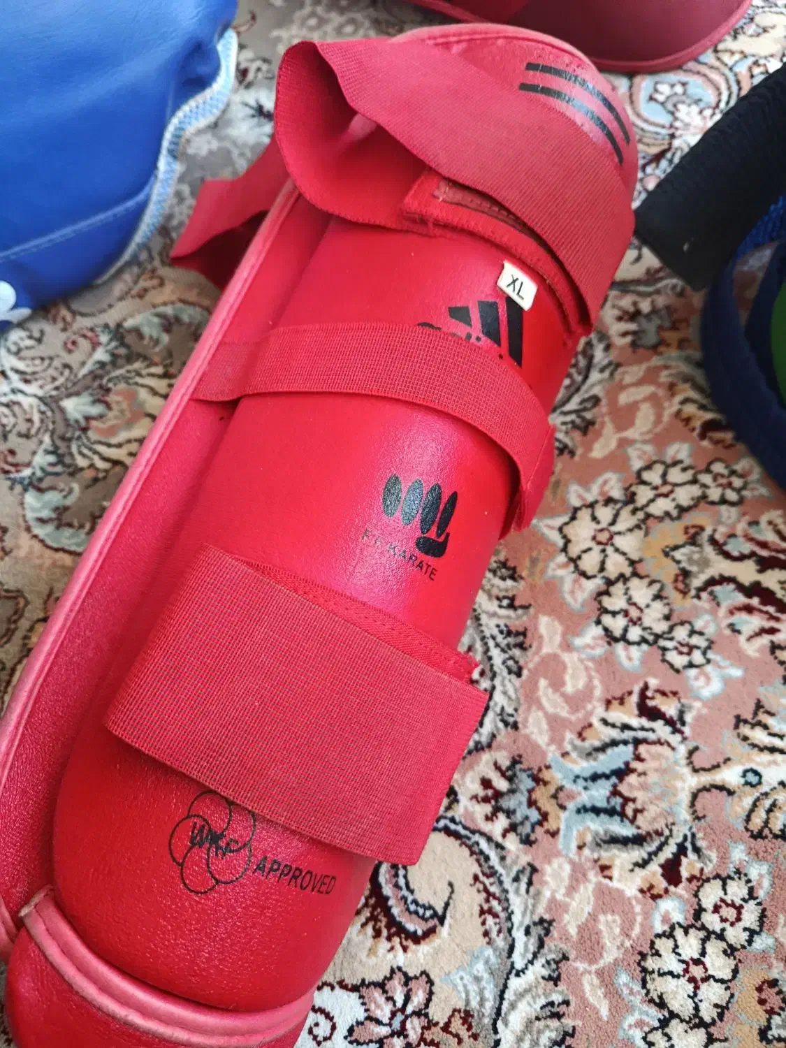 وسایل محافظتی تکواندو|تجهیزات ورزشی|ری, حمزهآباد|دیوار