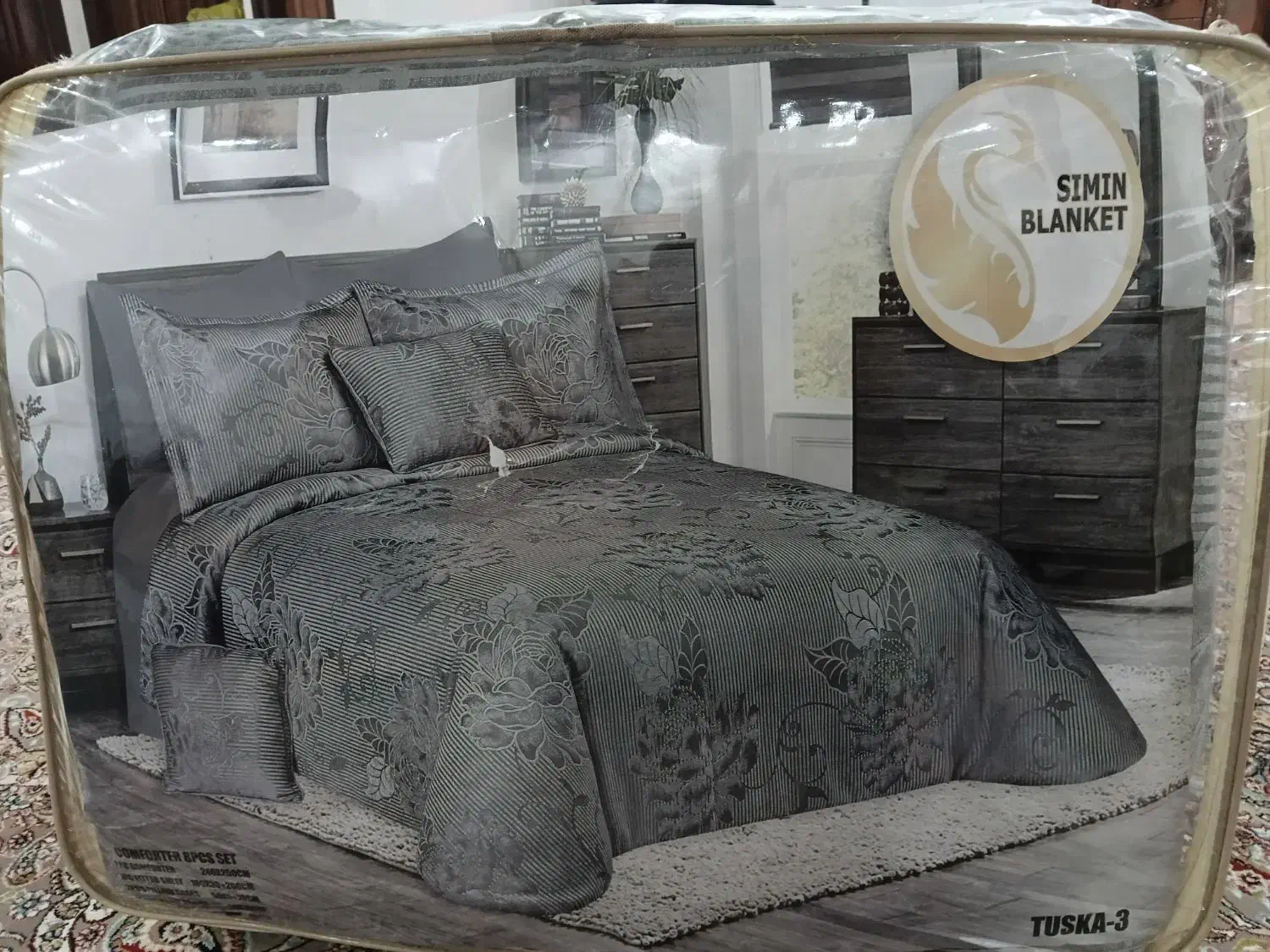 روتختی ۸ تیکه ترکیه ای|سرویس روتختی|اسلامشهر, شهرک واوان|دیوار