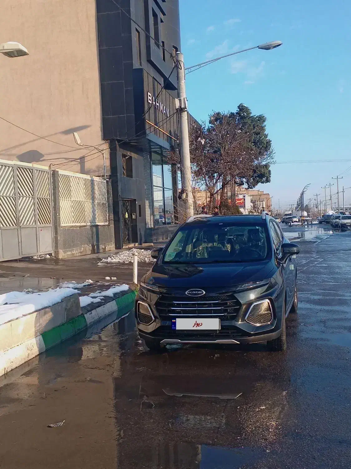 کی ام سی اس آر تری/KMC SR3|خودرو سواری و وانت|مشهد, الهیه|دیوار