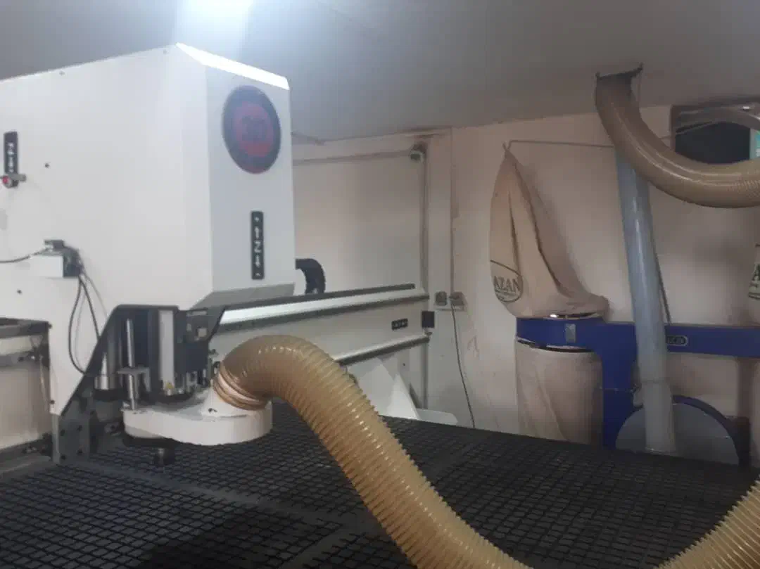 فروش دستگاه سی ان سی و پرس وکیوم|ماشینآلات صنعتی|چهاردانگه (تهران), |دیوار