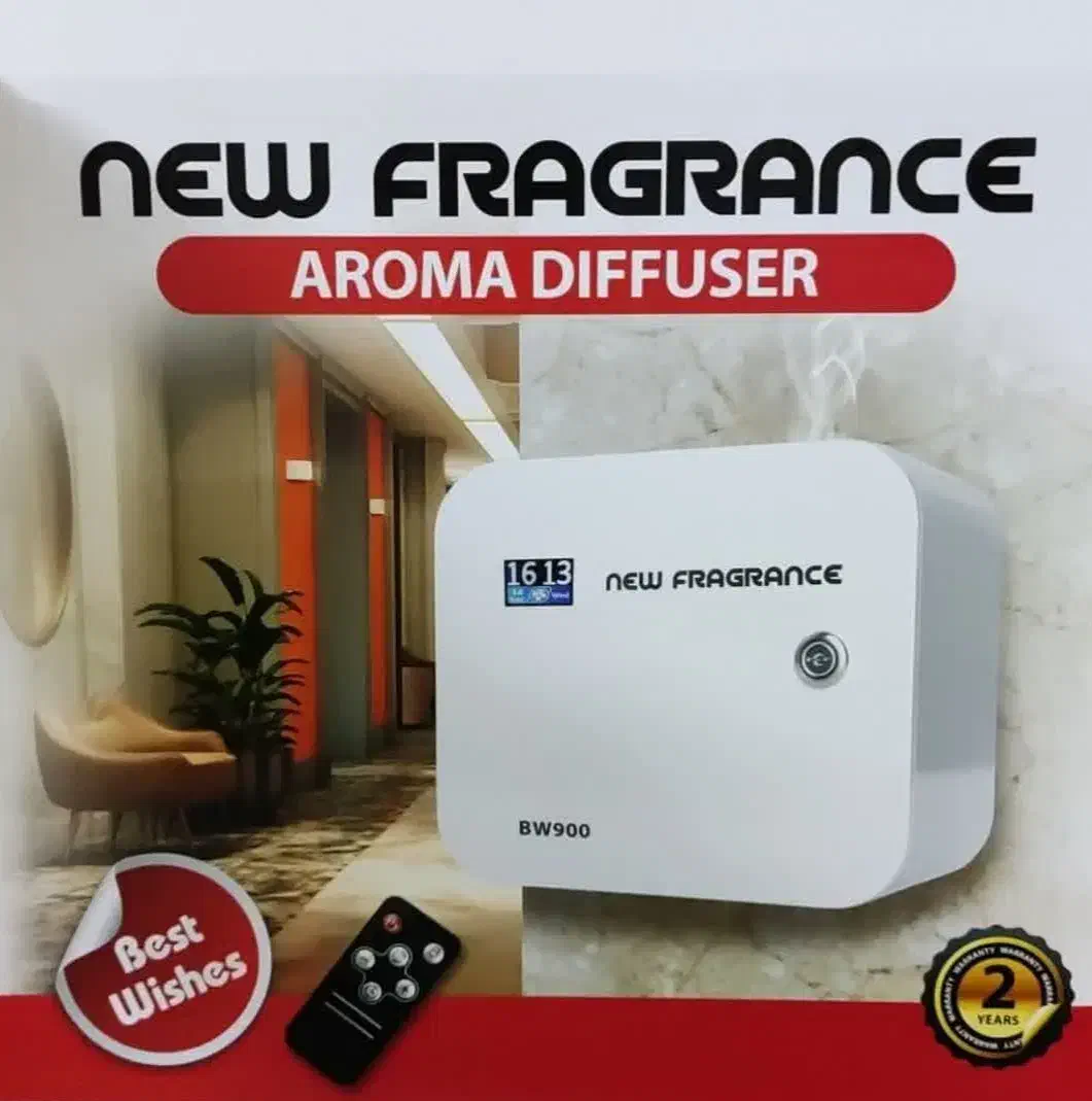 zariinnoara125 خوش بو کننده، 900 متر مکعب جوابه|سایر لوازم برقی|اصفهان, لنبان|دیوار