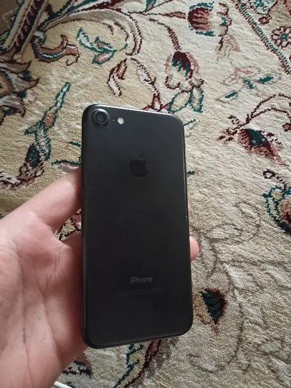 آیفون 7 32گیگ|موبایل|قیامدشت - خاورشهر, |دیوار