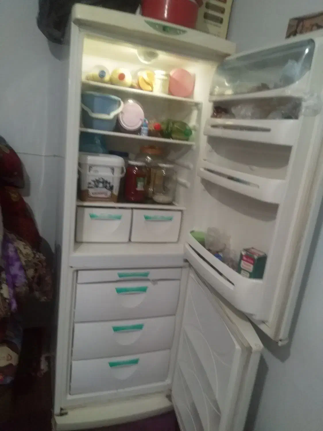 یخچال فریزر کارکرده فروشی|یخچال و فریزر|اسلام‌شهر, شاطره|دیوار