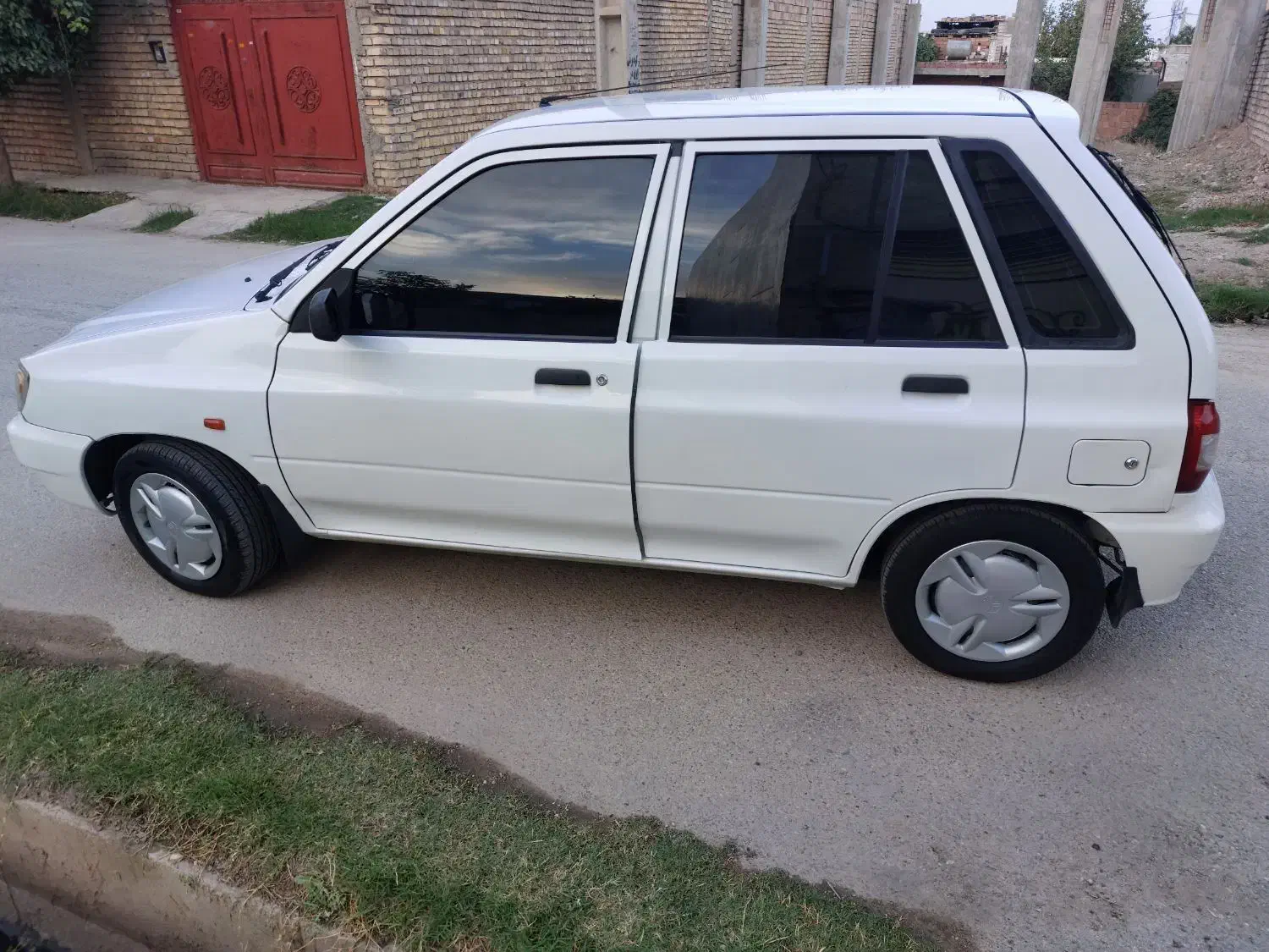 پراید ۱۱۱ مدل ۹۸ بی رنگ|خودرو سواری و وانت|گنبد کاووس, |دیوار