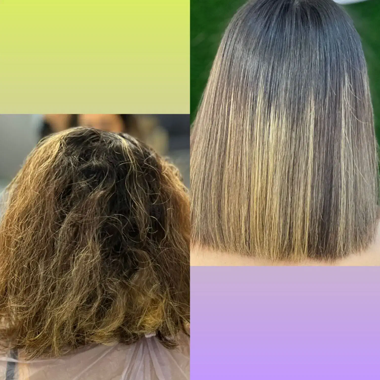 کراتین و احیا پروتئین بوتاکس تخصصی تخفیف|خدمات آرایشگری و زیبایی|گرگان, |دیوار