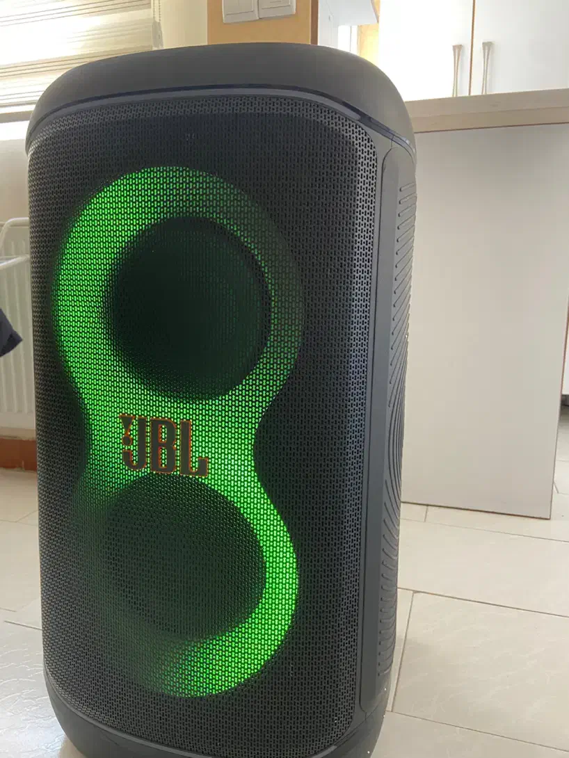 پارتی باکس JBL 520|سیستم صوتی خانگی|تهران, هفده شهریور|دیوار