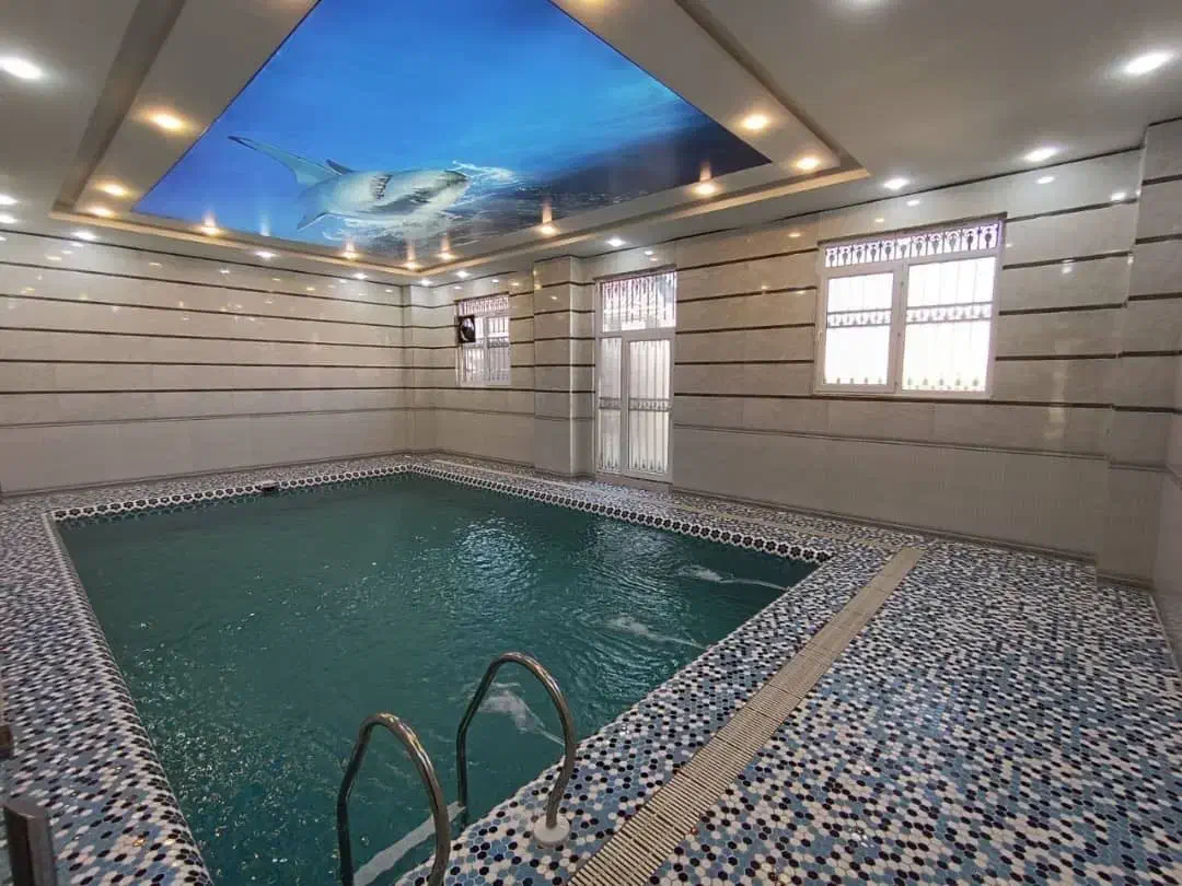 اجاره روزانه باغ مدرن غزل و خرم و مراکشی و عمارت|اجارهٔ کوتاهمدت ویلا و باغ|فردیس, قریشی|دیوار