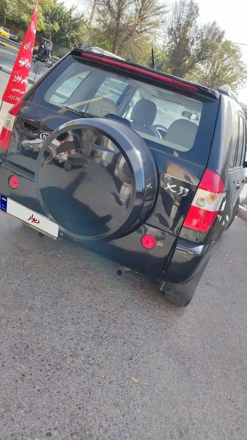x33 مدل 1393 بی رنگ|خودرو سواری و وانت|تهران, شهرک شریعتی|دیوار