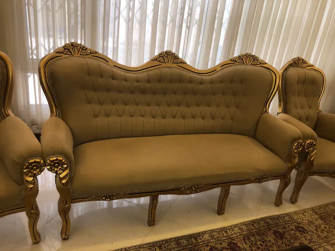 مبل|مبلمان خانگی و میز عسلی|گلبهار, شهر جدید گلبهار|دیوار