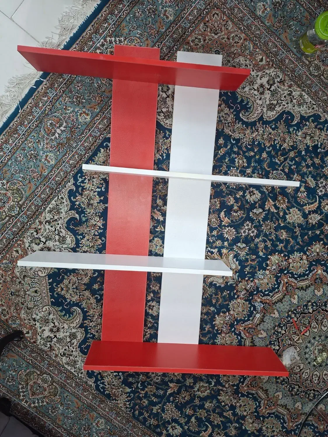 شلف دیواری|کتابخانه، شلف، قفسههای دیواری|پردیس, فاز ۱۱|دیوار