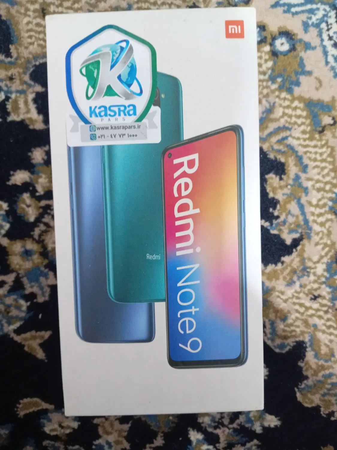 گوشی note 9 سالم|موبایل|بم, |دیوار