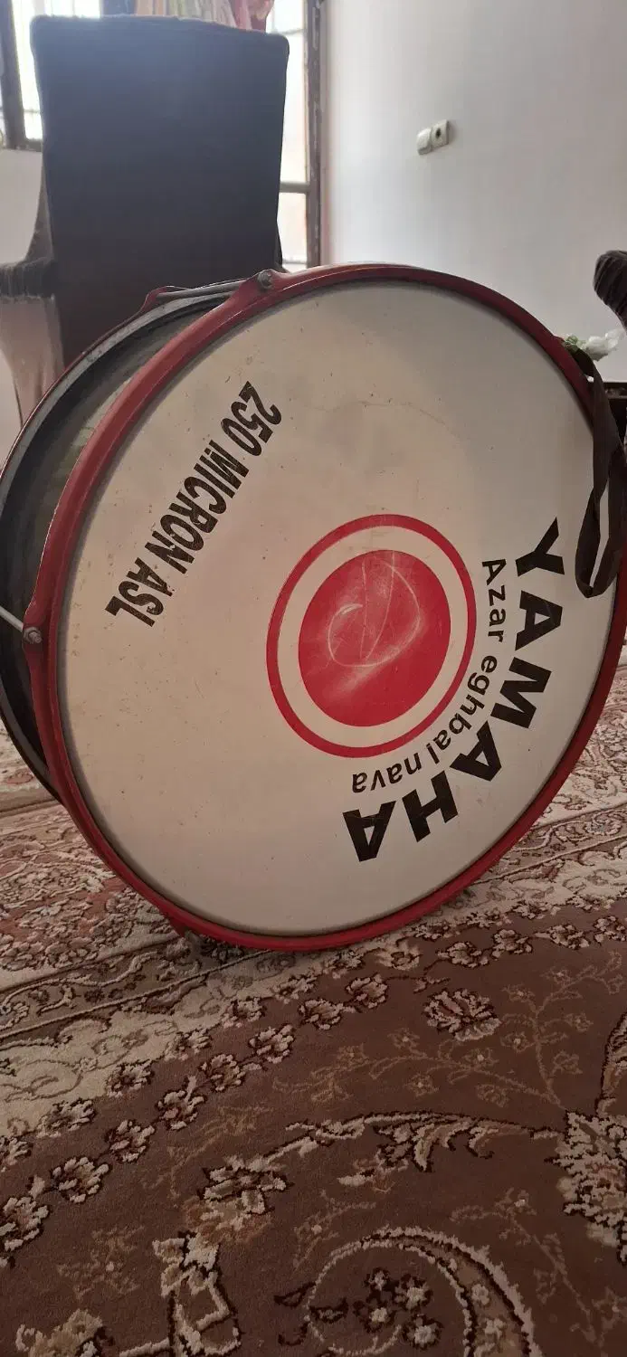 تبل|درام و پرکاشن|ورامین, ریحان آباد|دیوار