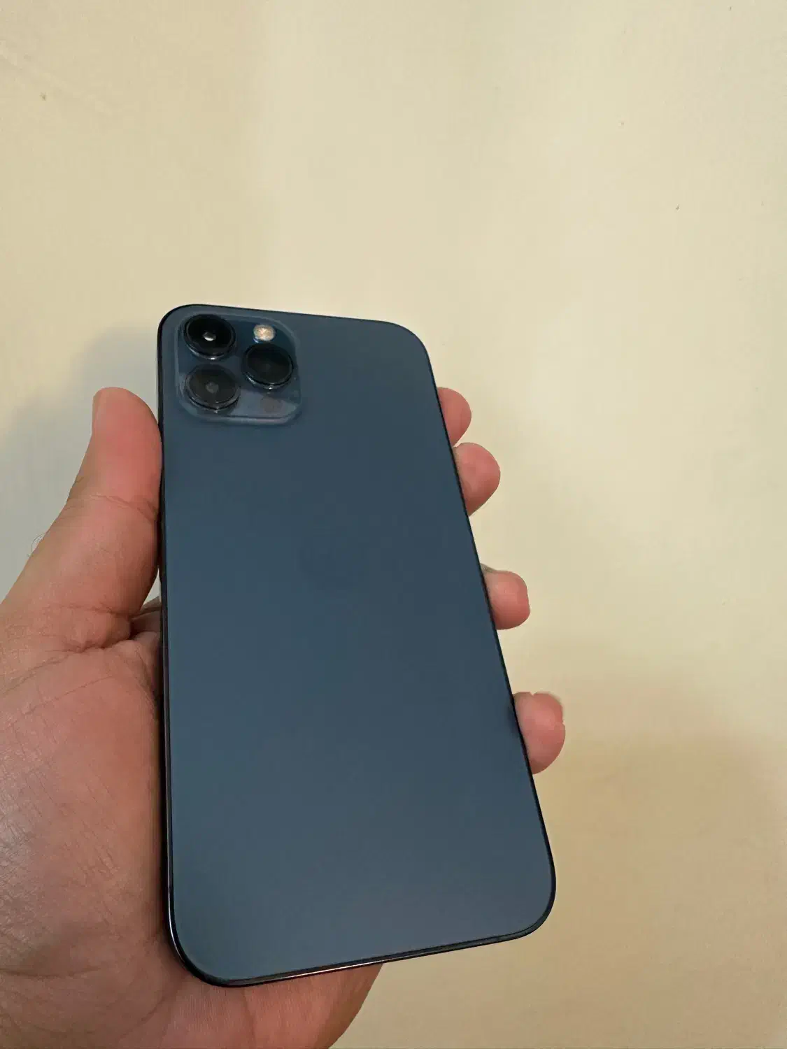 اپل iPhone 12 Pro Max با حافظهٔ ۲۵۶ گیگابایت LLA|موبایل|شیراز, زرهی|دیوار
