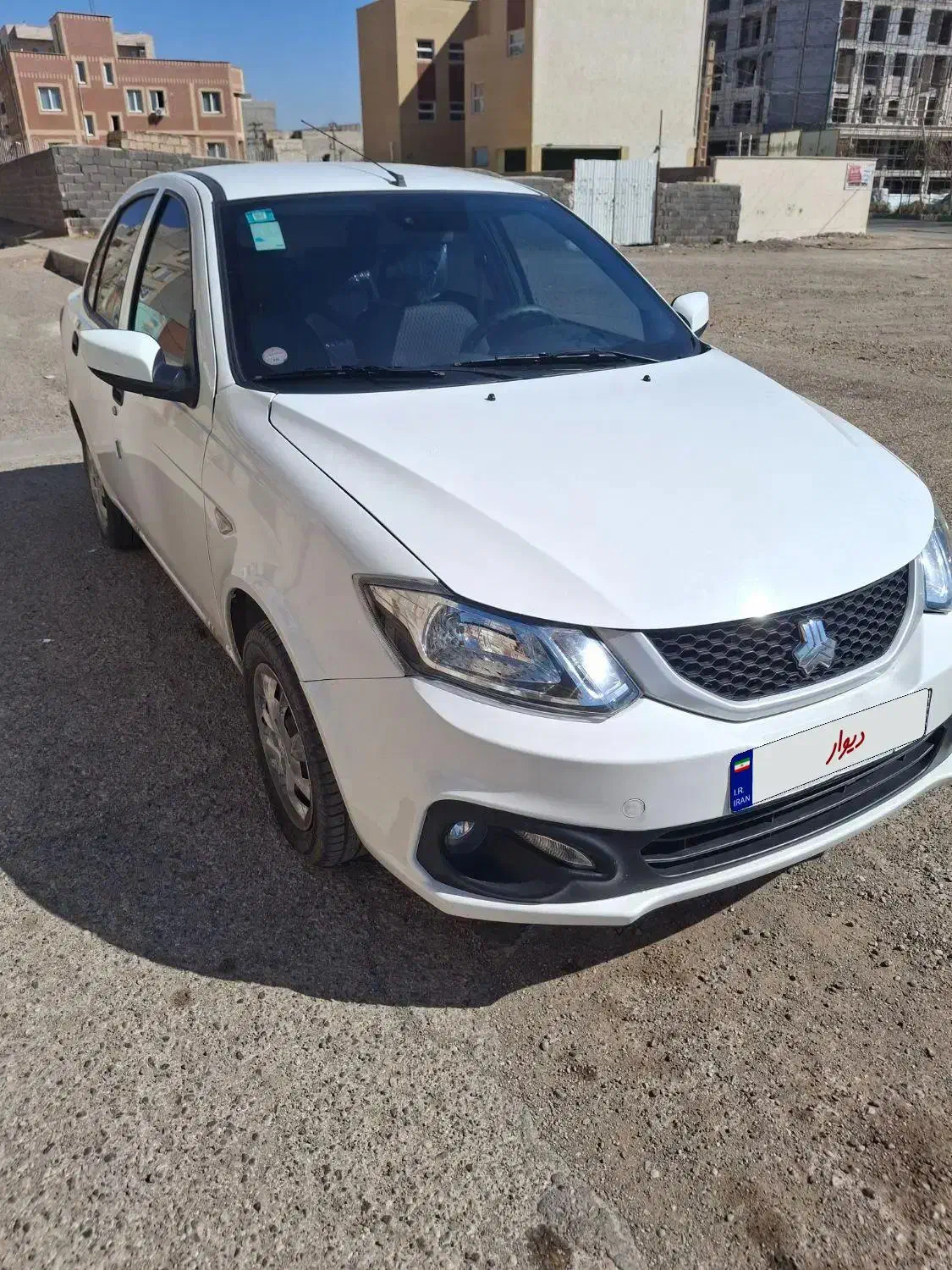 ساینا 403 درحد|خودرو سواری و وانت|ساوه, |دیوار